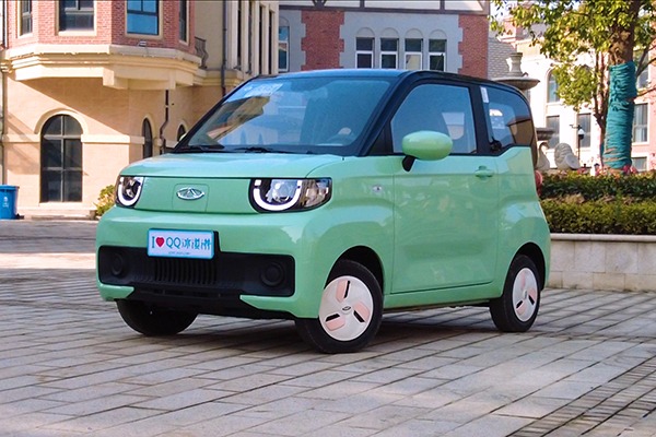 原来快乐真的会传染 奇瑞QQ冰淇淋试驾