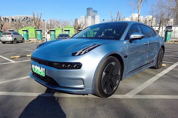 你说它像帕拉梅拉！极氪001真的能算是旅行车？