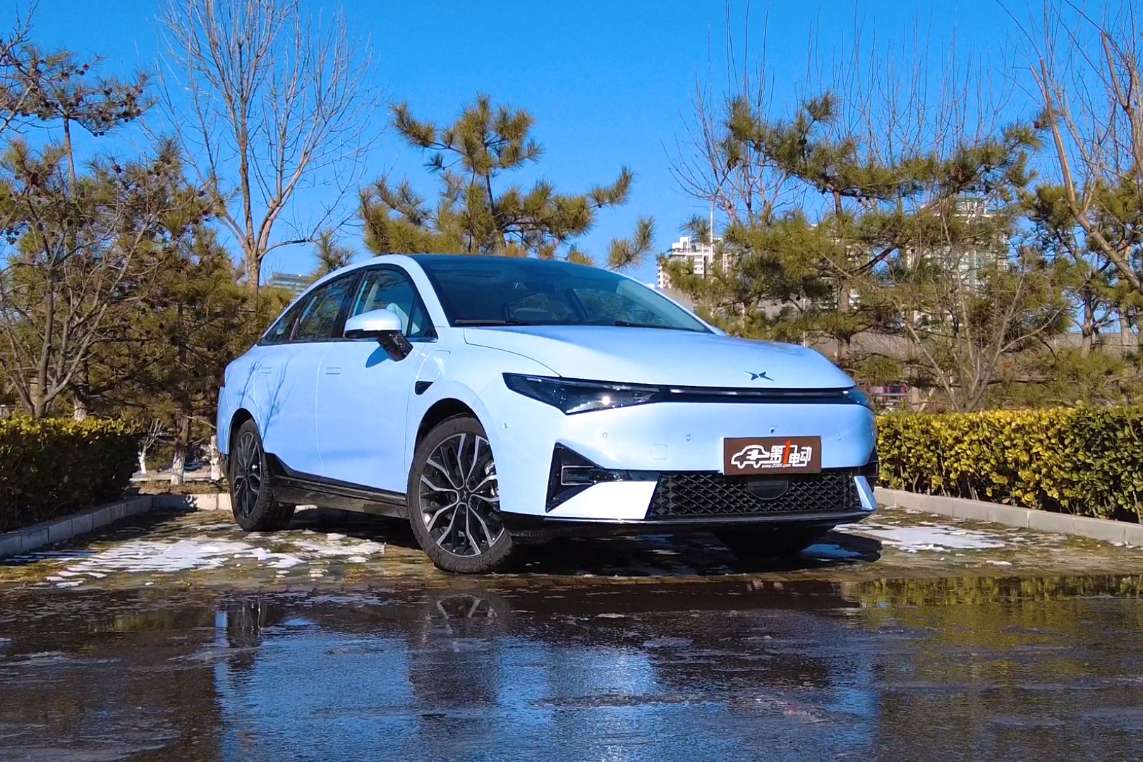 花20万买了台“高配电脑”？实际体验小鹏P5到底咋样