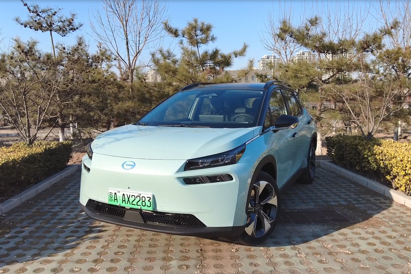 就离谱 空间居然这么大 AION V PLUS到底表现如何？