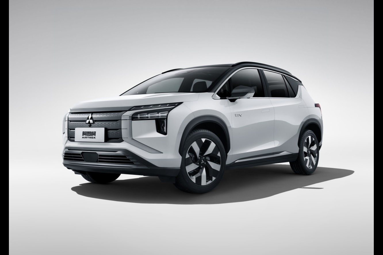 AR实景导航/大空间/续航520km  广汽三菱阿图柯初体验