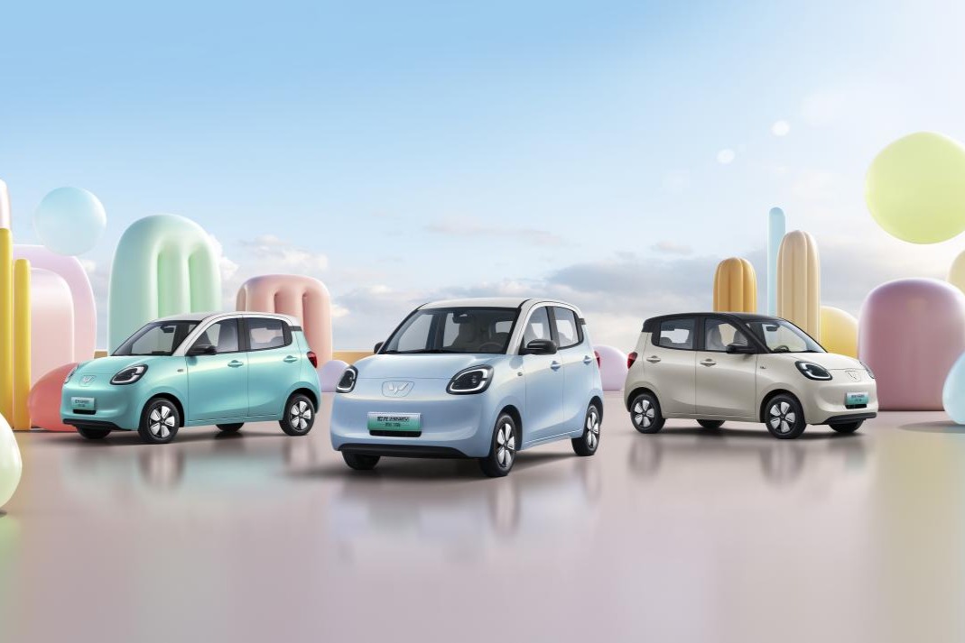 宏光MINIEV四門版配置公布，開啟代步車2.0時代！