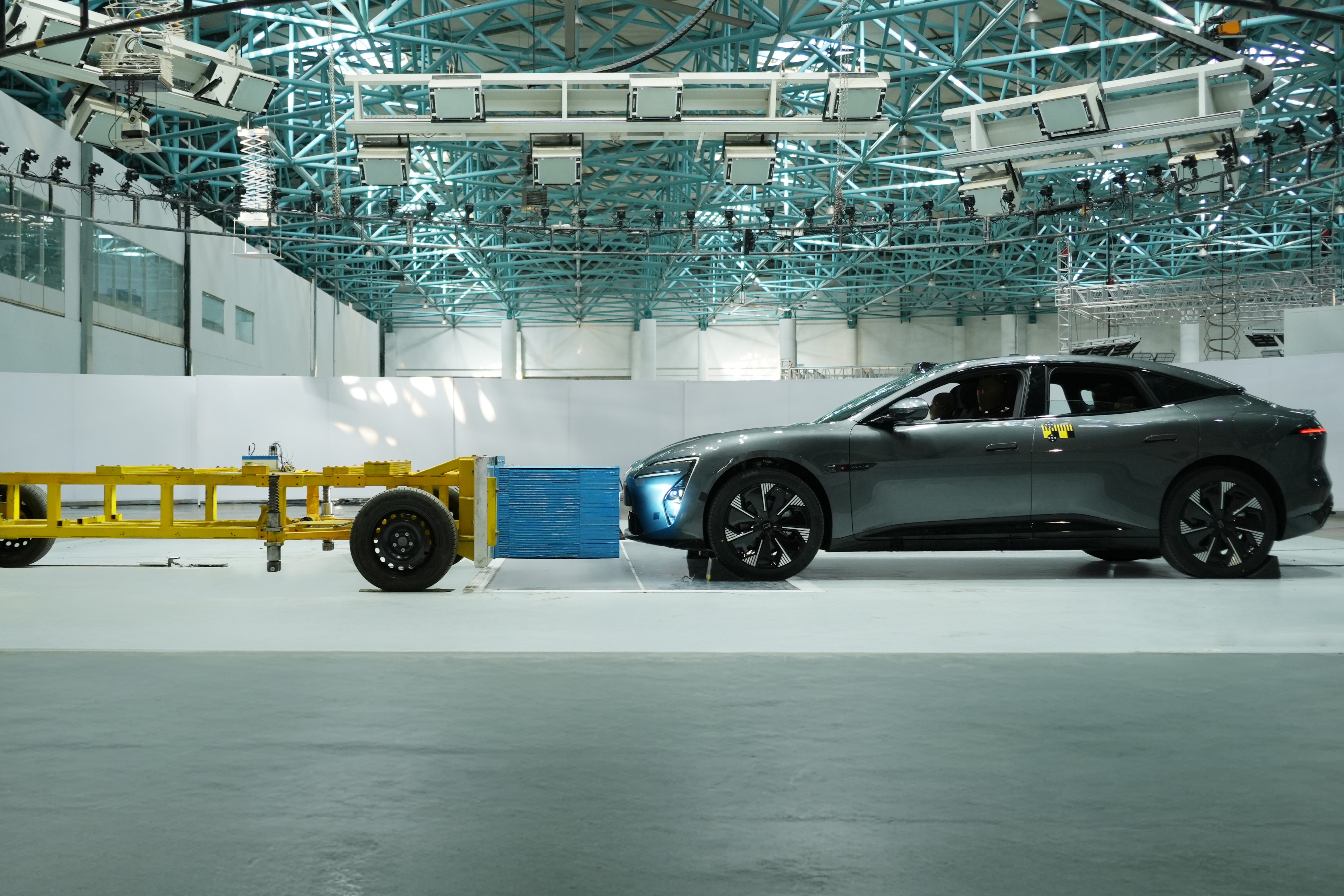 全球首测！阿维塔06成功挑战E-NCAP 2026
