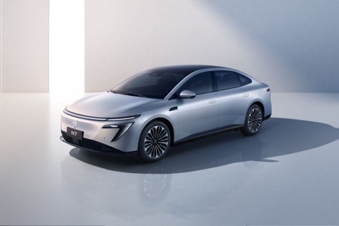 电驱化与智能化转型加速 日产汽车将携N7及神秘车型亮相2025上海国际汽车工业展览会