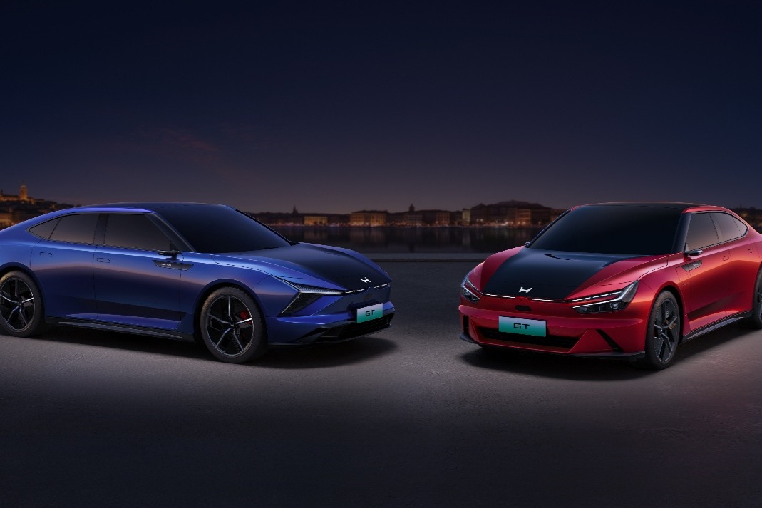 Honda宣布深度攜手Momenta、DeepSeek、寧德時代 開啟智電時代新篇章 Honda燁品牌第二彈車型GT上海車展全球首發(fā)