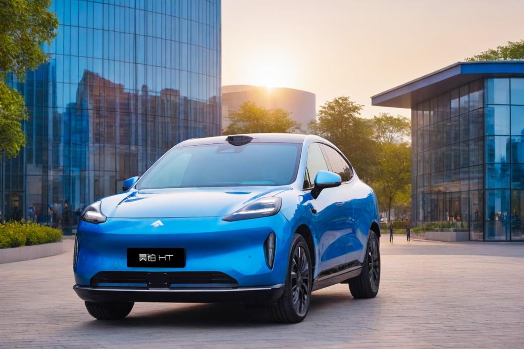 广汽昊铂HT/GT 2025款开启预售，四大产品升级带来豪华进阶