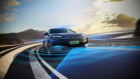 图注6：一汽奥迪Q6L e-tron传承e-quattro技术并配备RS同款模拟声浪，带来非凡驾控体验.jpg