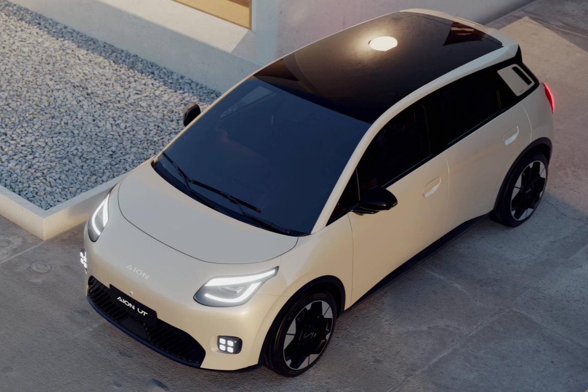 5.38万开走埃安爆款？618“一口价”开启！