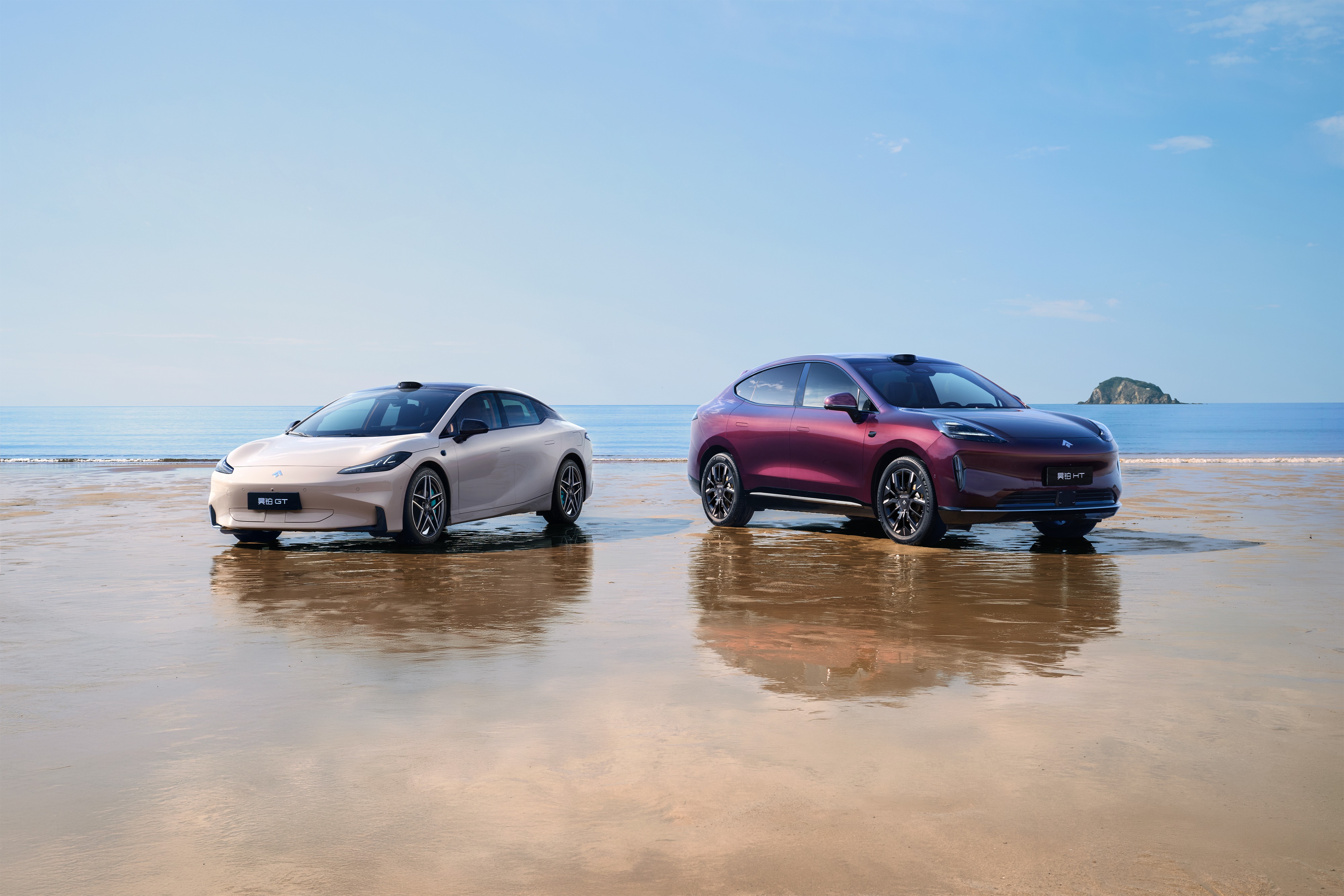 2025款广汽昊铂HT/GT 7月3日正式上市，售价18.99万起及17.39万起