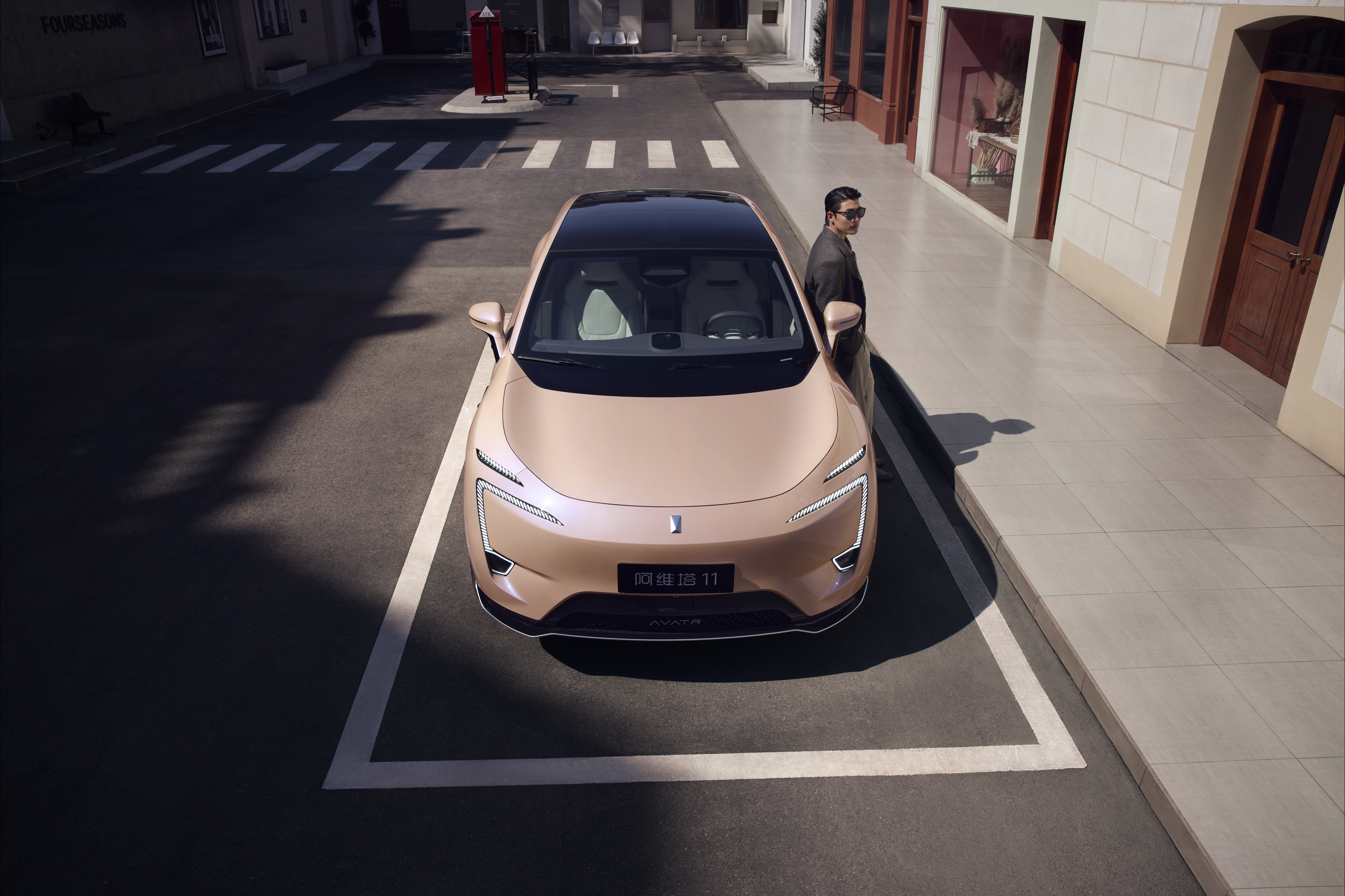 阿维塔迪拜签约约旦Mallouk集团 中东豪华版图再添关键支点