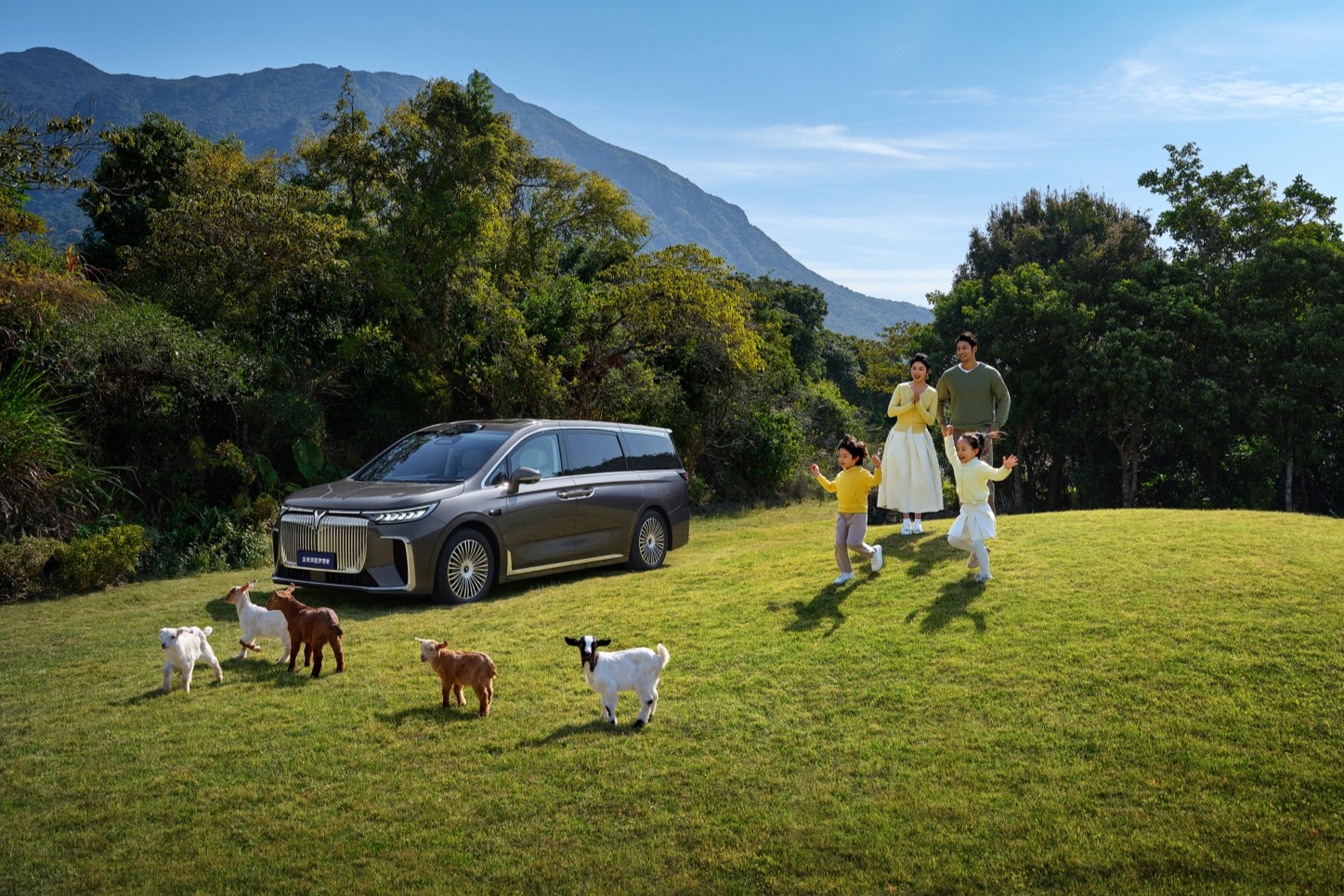 同比大涨102% 岚图汽车7月交付68263辆 全新知音8月底上市