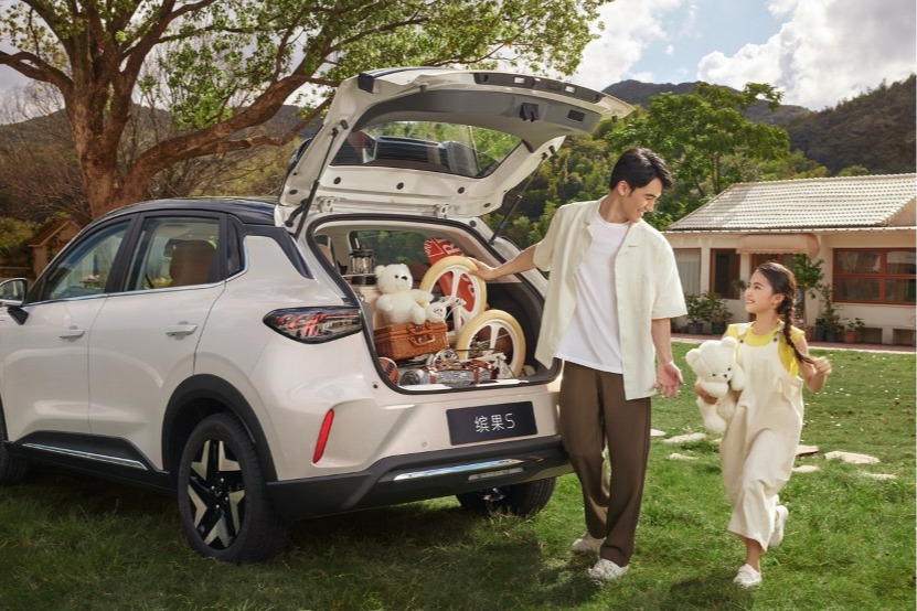 创历史!缤果S荣膺中国十佳车身，成首款获此殊荣A0级车