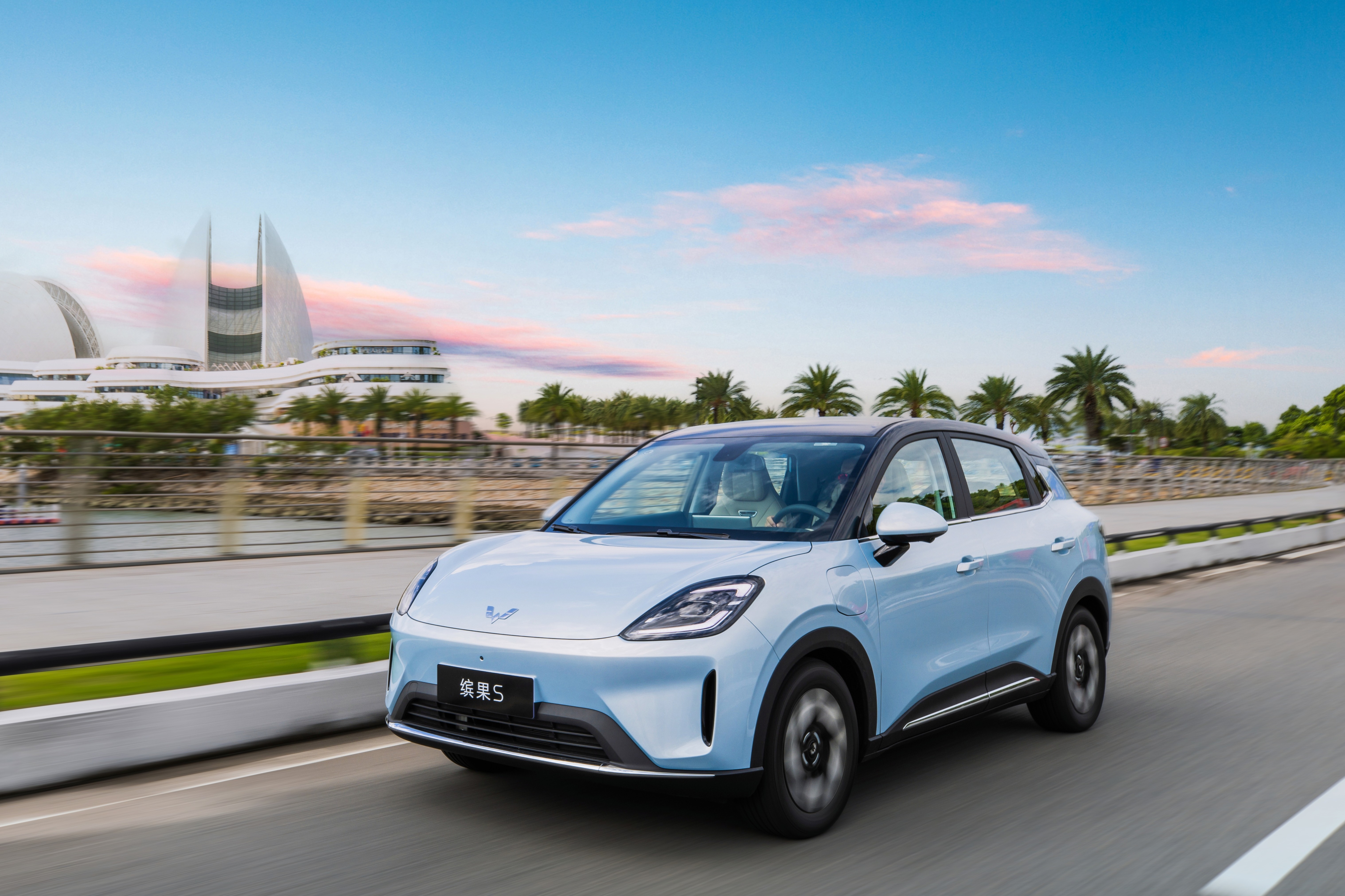 舒适驾控标杆安全，缤果S驾乘及安全配置细节曝光