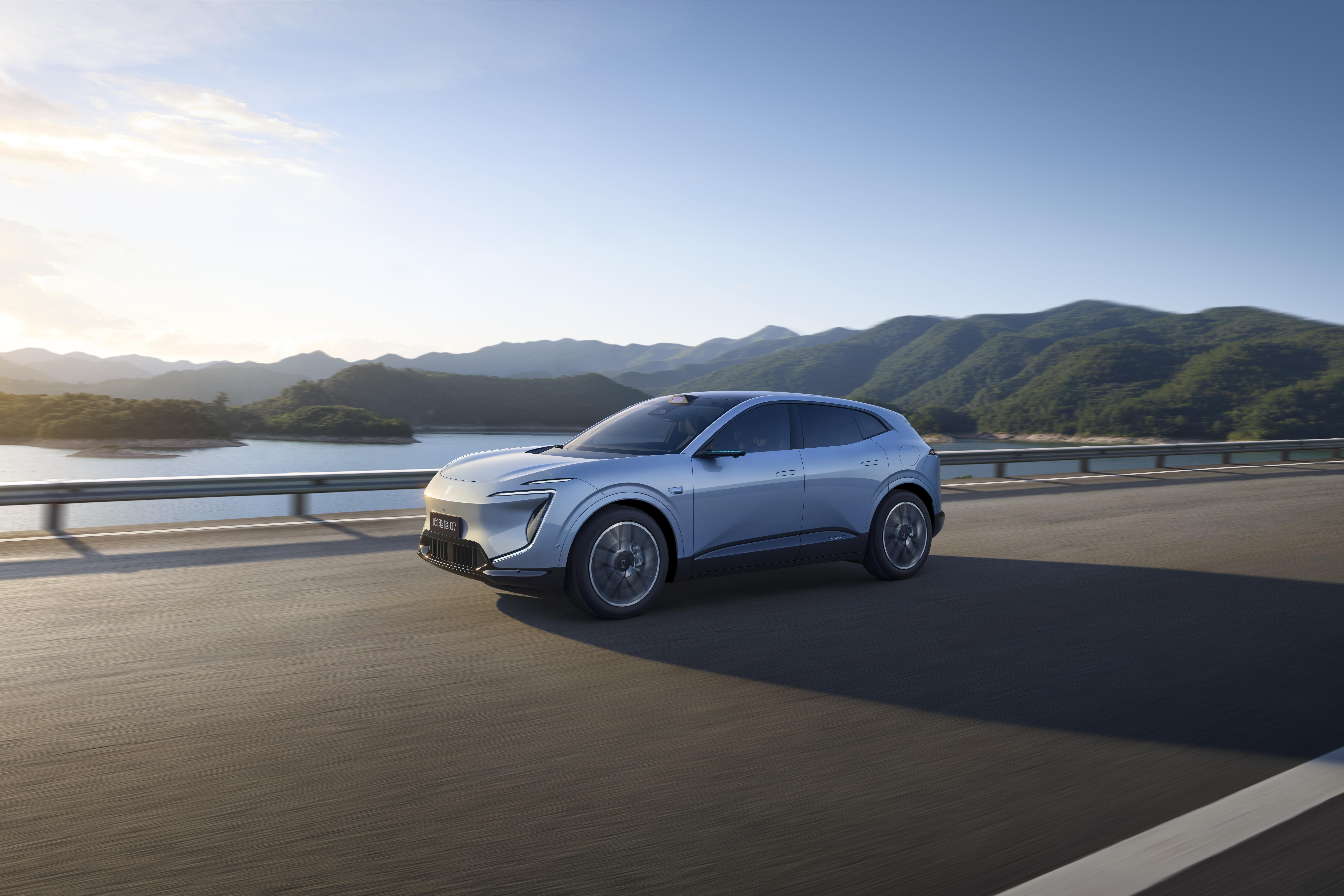 阿维塔9月销量达11028辆，同比环比双增长