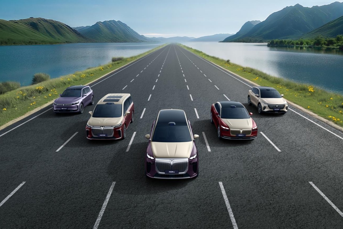 岚图汽车成为天津大学130周年校庆指定用车 开启产学研合作新起点