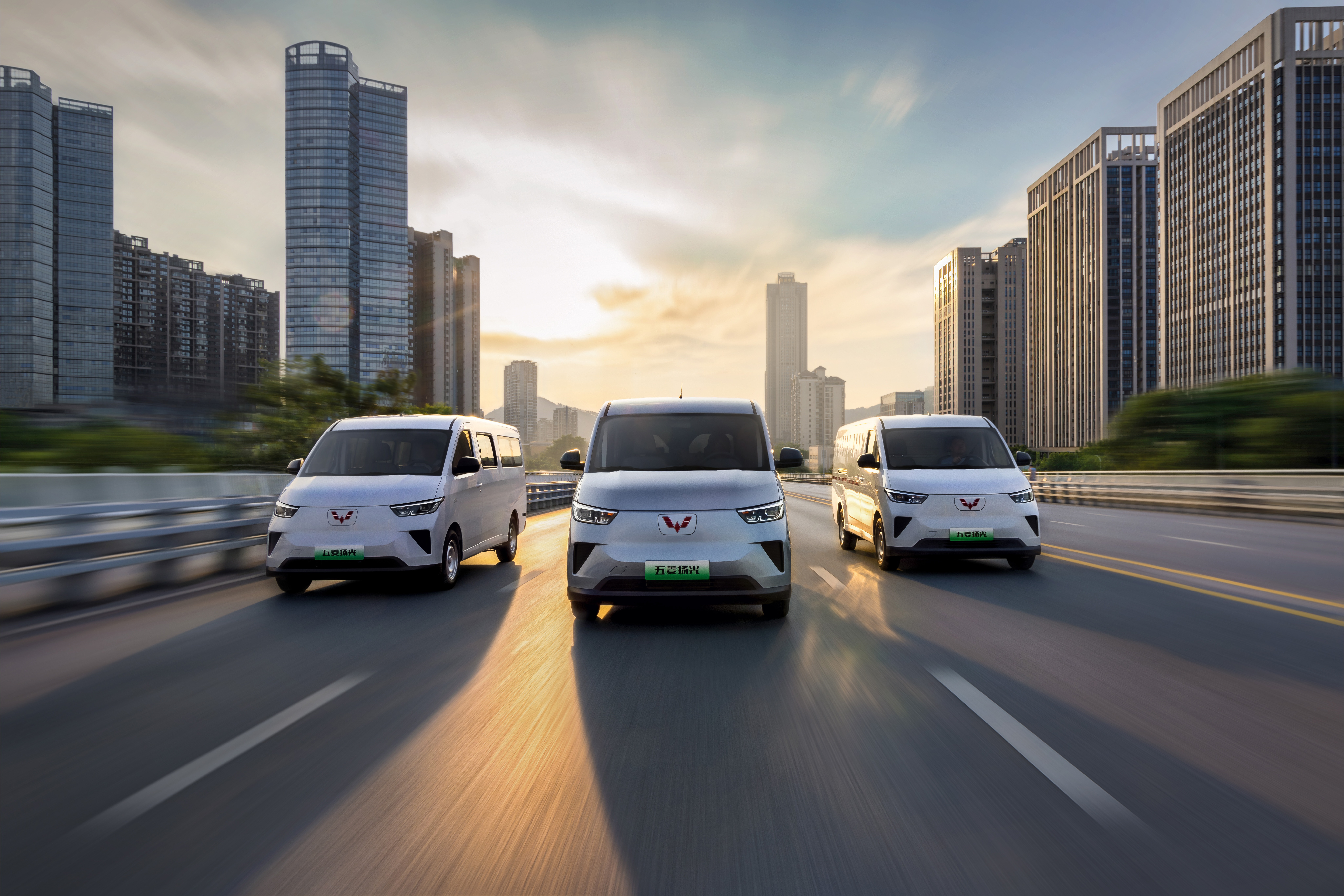 五菱扬光突破10万销量，重新定义新能源商用车“好车”标准