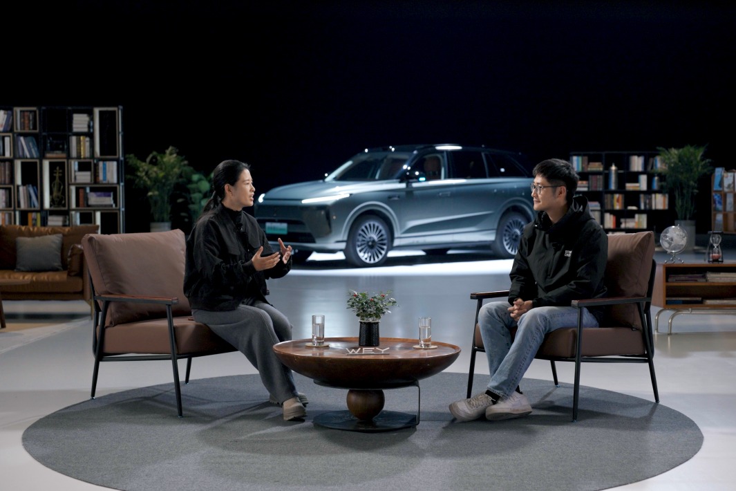 长城汽车VLA大模型正式上车，魏牌全新蓝山智能进阶版首搭