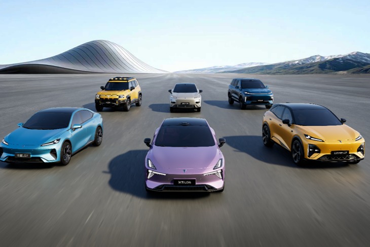 渝AD0001Z！深蓝汽车获首块L3级自动驾驶专用正式号牌