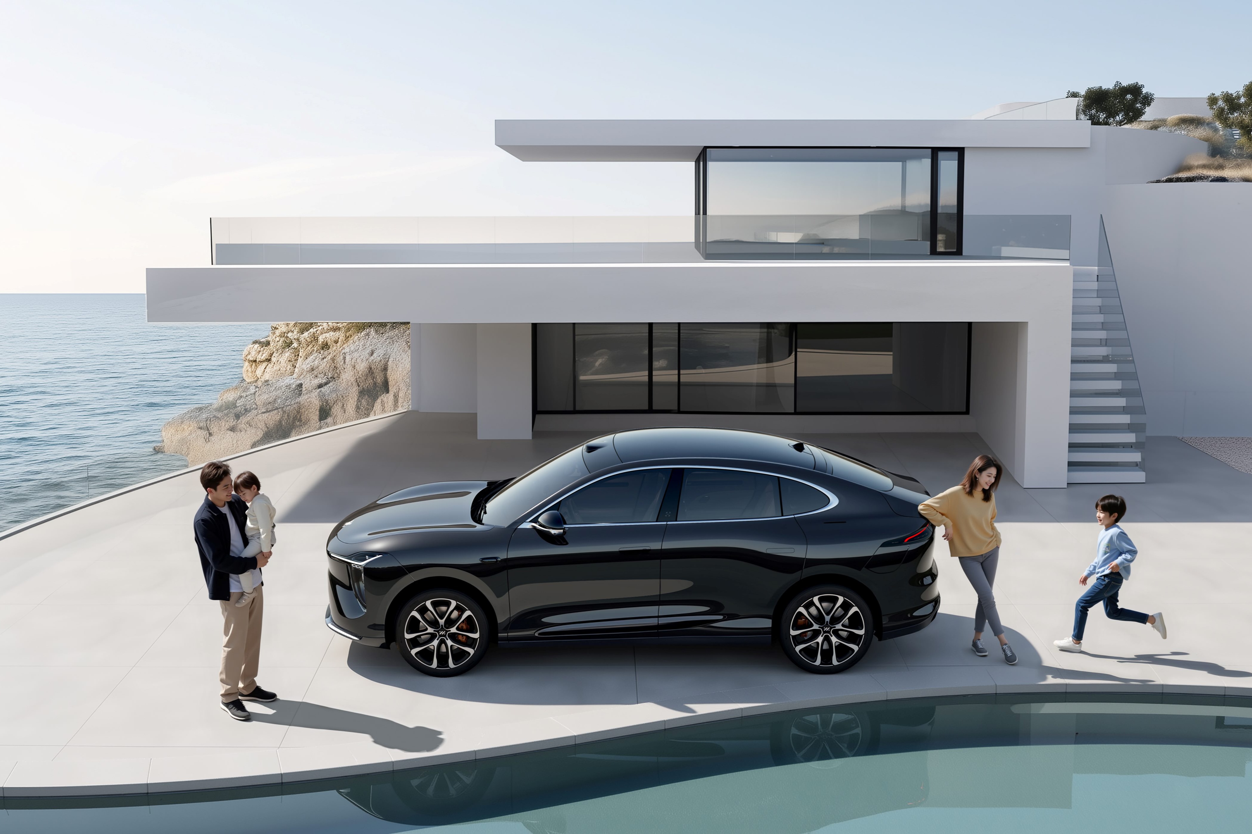 智己汽车2025：销量新高背后的长期主义胜利