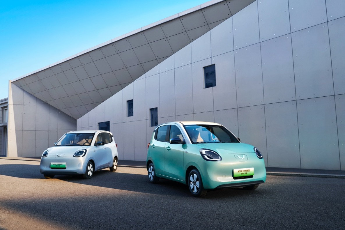 销量冠军再续传奇！宏光MINIEV家族2025年热销435598辆，累计突破185万稳居销冠