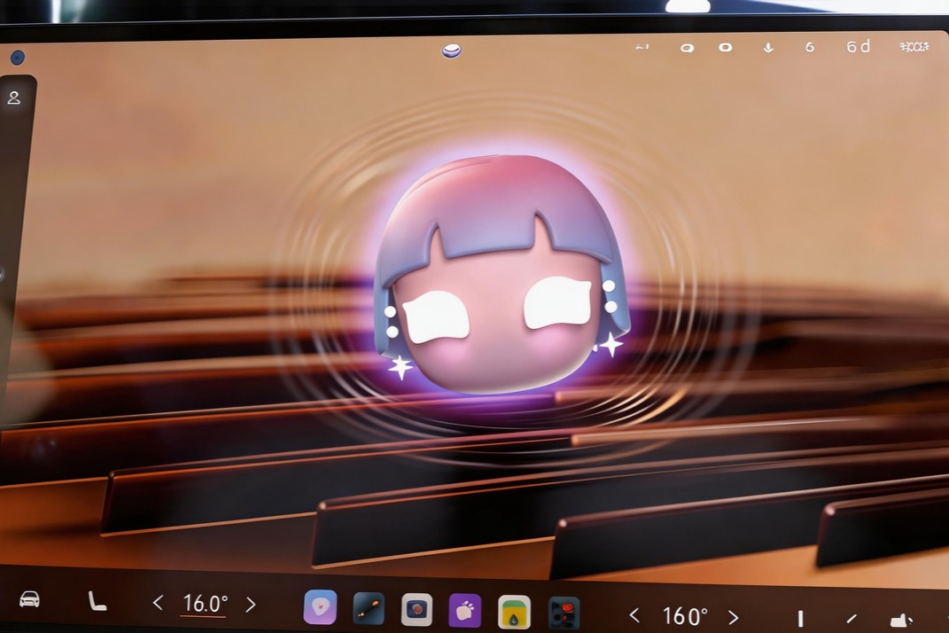 吉利发布中国首个舱驾融合超级智能体，极氪8X首搭超级Eva+G-ASD 4.0！