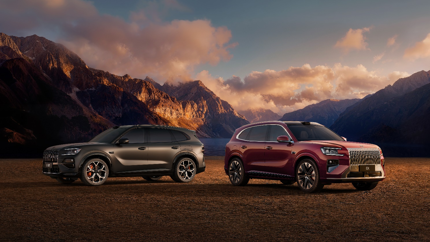 32.98万元起售，极氪8X以“性能+智能”双旗舰姿态冲击“新公路之王”