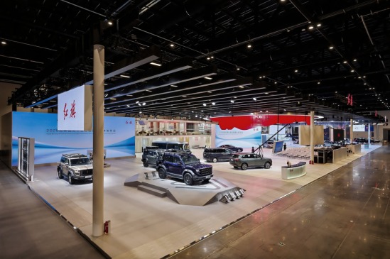 全新一代红旗H9、H7领衔，红旗品牌携27台展车重磅亮相北京车展