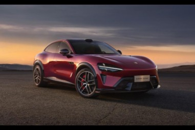 YU7 GT 正式预告，Xiaomi Vision Gran Turismo 国内首秀，小米全系车型集结 2026北京车展