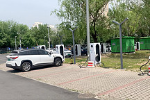 電車去哪玩 | 開一臺電動車翹班去“河北邁阿密”是種什么體驗？