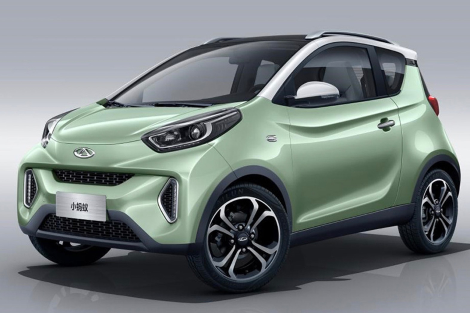 续航达408公里 奇瑞小蚂蚁20万蚁粉款今日正式上市