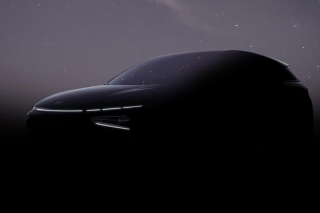 采用家族化设计语言 小鹏G3i将于7月2日正式发布