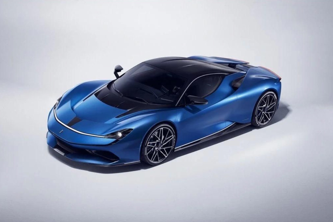 宾尼法利纳Battista量产版将在古德伍德速度节上正式亮相