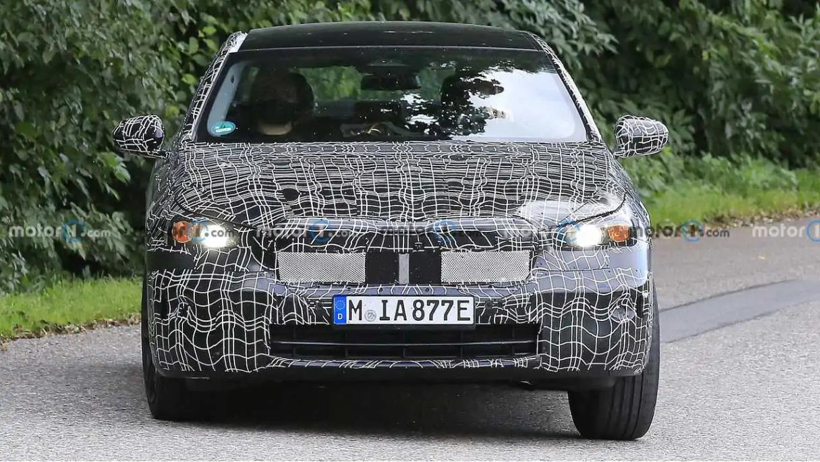 У BMW i5 может быть версия «Мультиварка», которая будет выпущена в 2024 году.