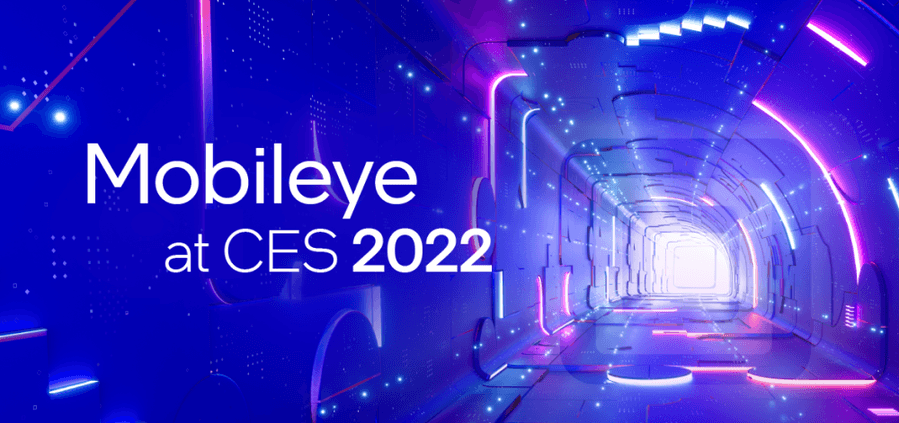Mobileye at CES