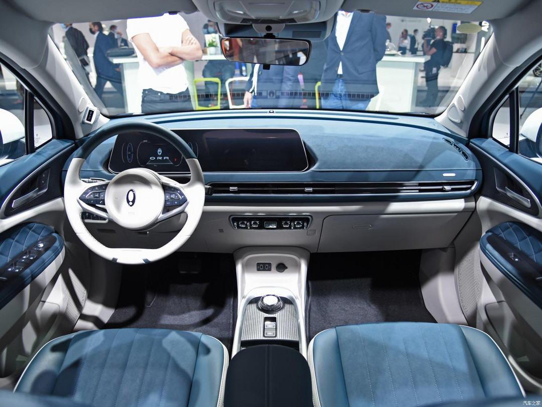 長城汽車 歐拉好貓 2021款 01 CAT 歐洲版