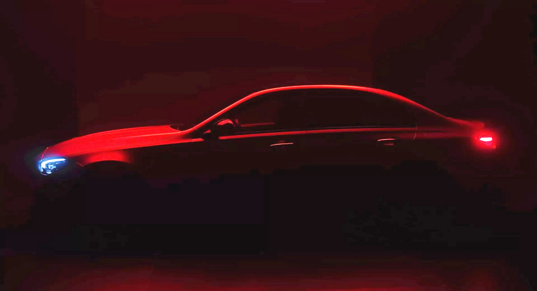 全新梅賽德斯-AMG C63預(yù)告圖發(fā)布，9月21日首發(fā)