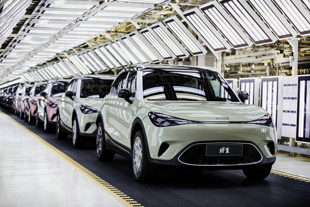 2、smart將不斷提升生產(chǎn)及交付能力