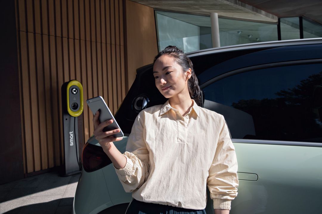 5、smart致力于提升一線服務(wù)質(zhì)效