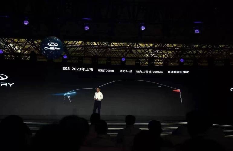 Сравнивая Model 3, Huawei и Chery совместно создают умный автомобиль, который будет выпущен в следующем году.