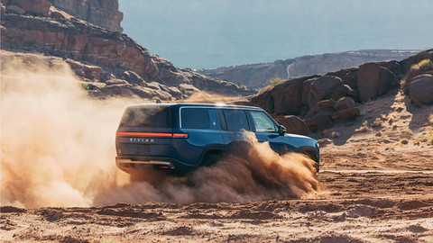 Rivian Q1产量环比下降7%，但仍将坚持原定生产目标