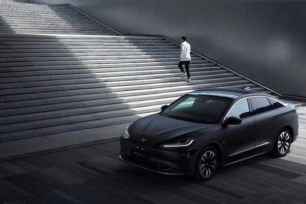 北汽新能源与华为深度合作 共同打造“ARCFOX”和“HI”联合品牌