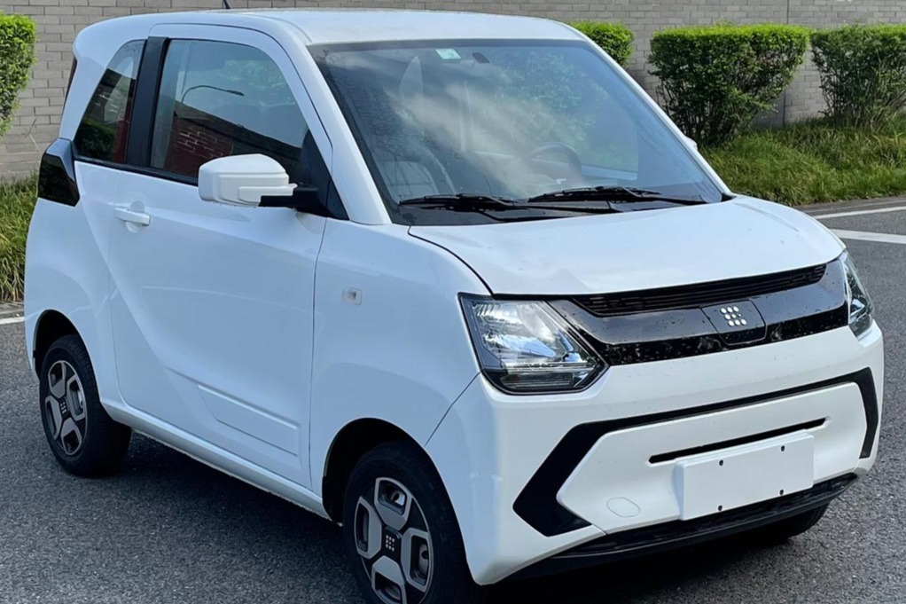 东风小康风光MINI申报图曝光