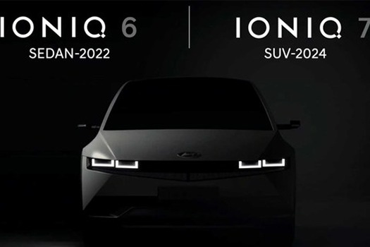 现代IONIQ 7最新假想图 将于2024年亮相