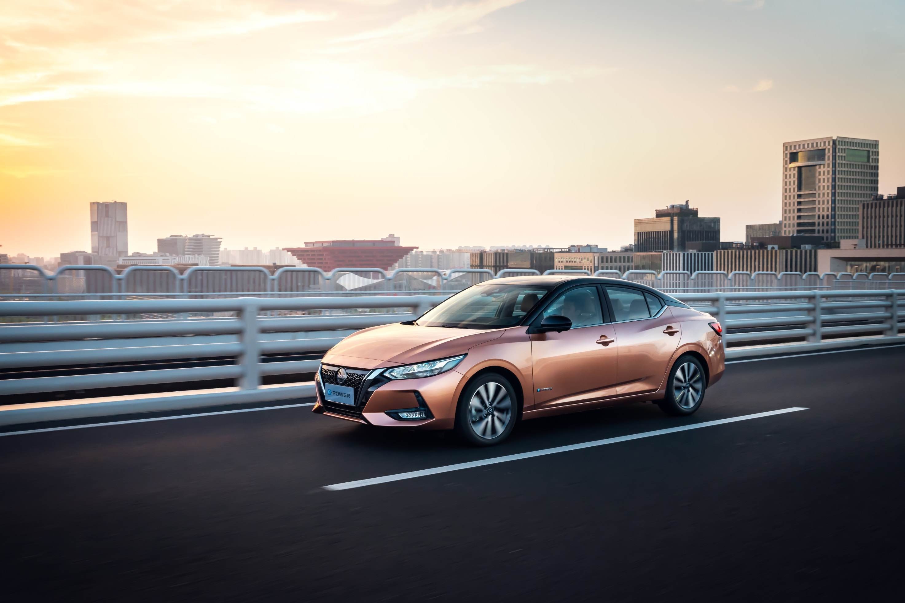 日产汽车推动中国市场电驱化发展