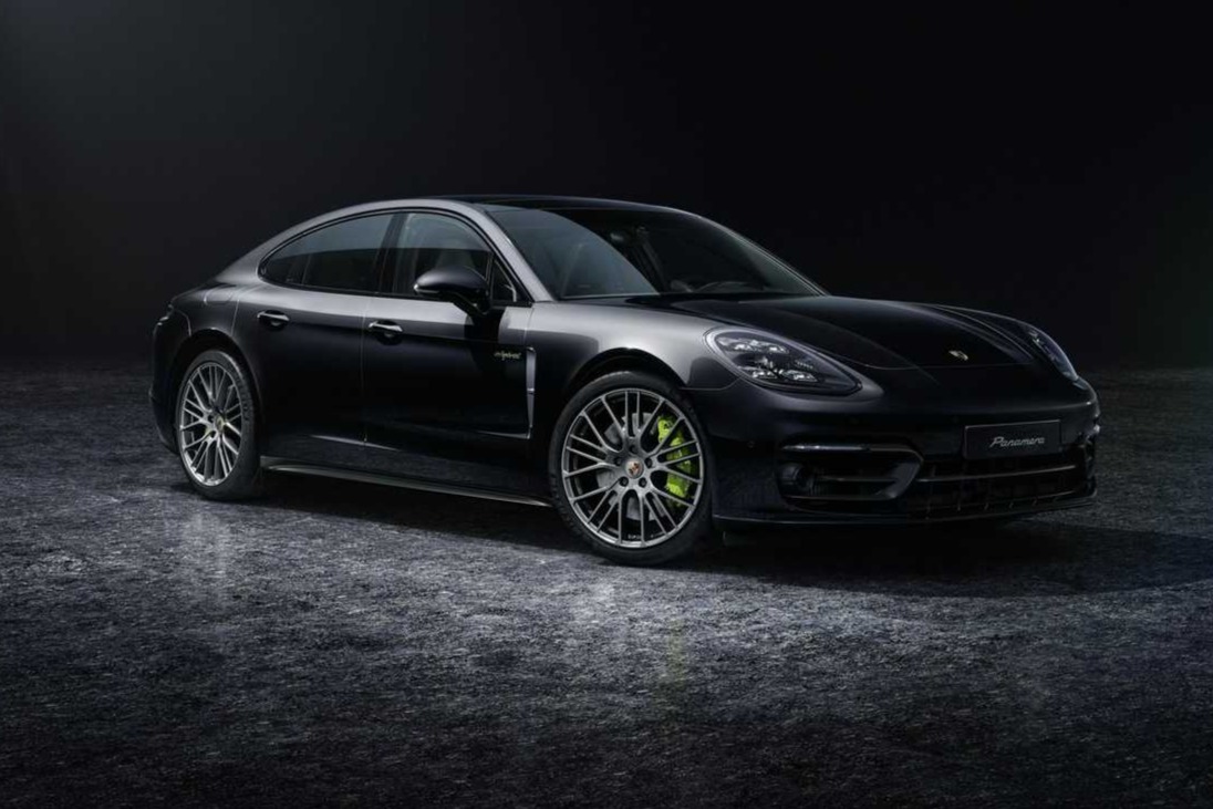 保时捷 Panamera 铂金版预售开启  将于洛杉矶车展首秀 