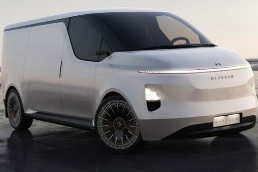 Hiperon Carrier 官图发布  定位纯电MPV