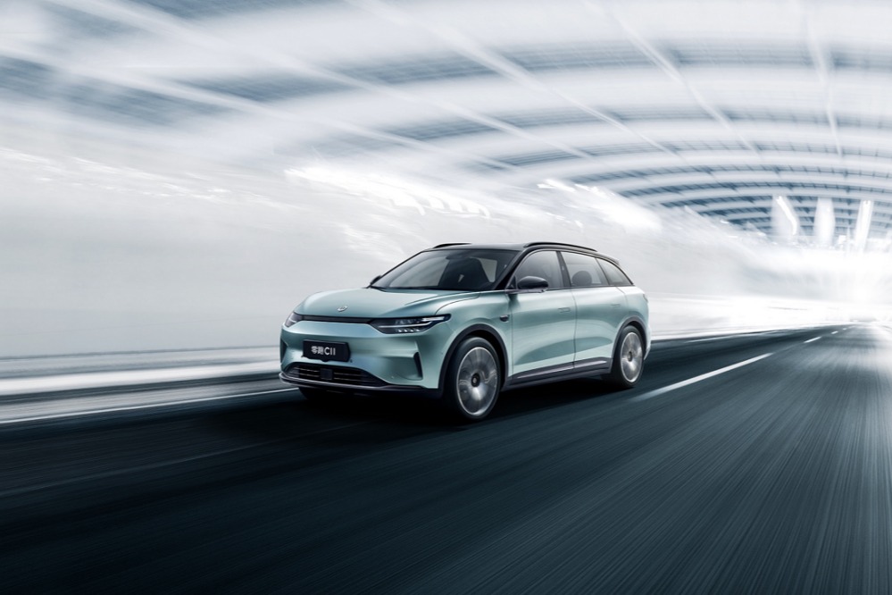 零跑汽车将在广州车展发布智能动力技术，零跑C11性能版正式发布