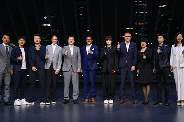 “奥迪未来盛典”在广州拉开帷幕