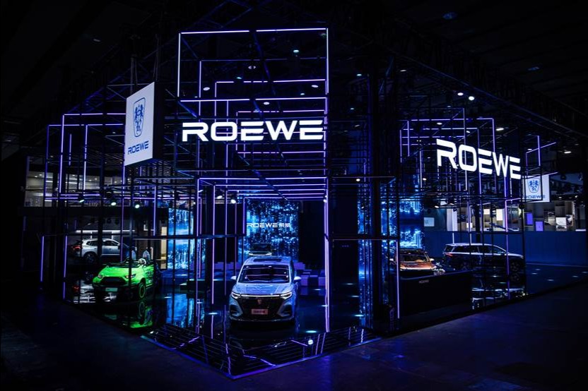 敢打能打 荣威MPV同级最优?