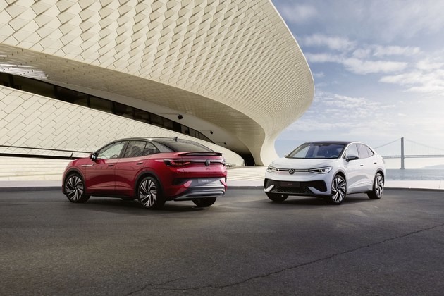 大众ID.5海外预订开始  售价33.36万起